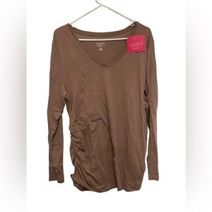 Isabel Maternity Shirt